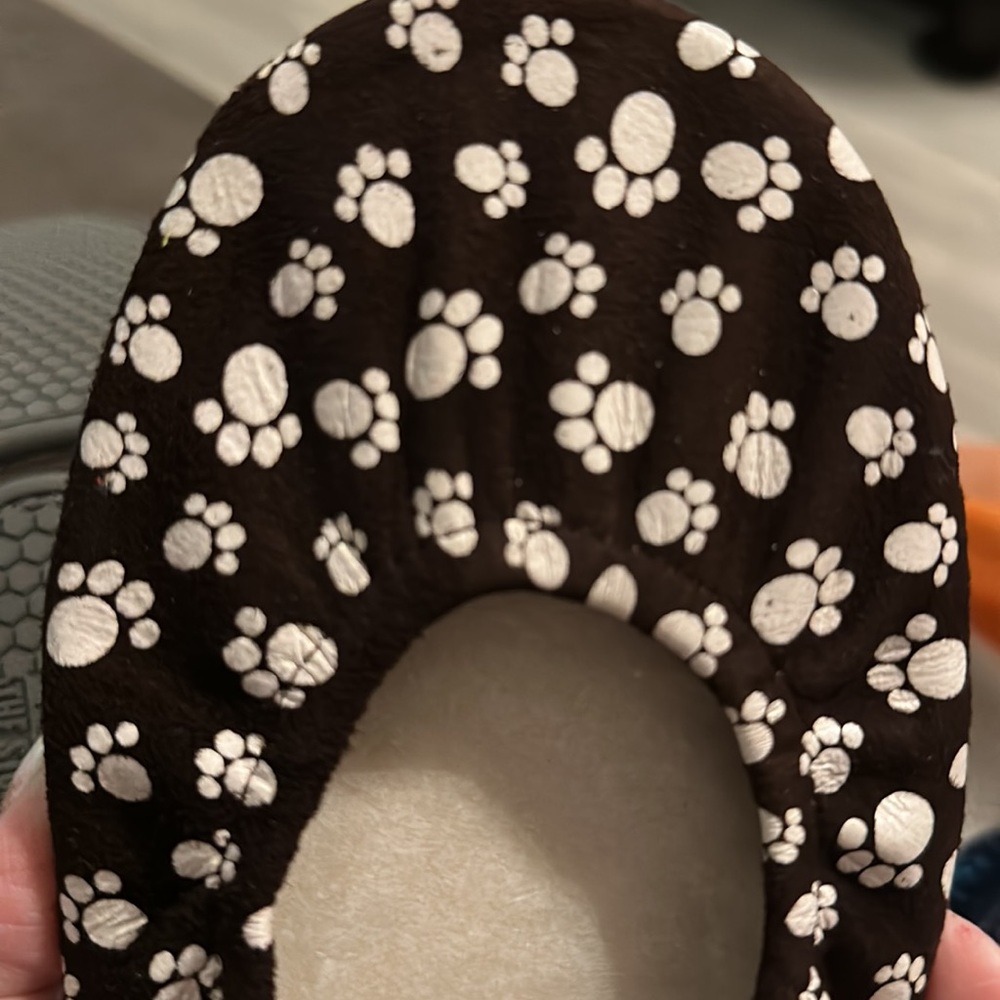 Storehouse Flats Furry Friends Printed Suede - Picture 5 of 5